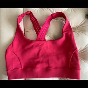 IVL Collective Stay-in-Place Bra - Pink | Size 2